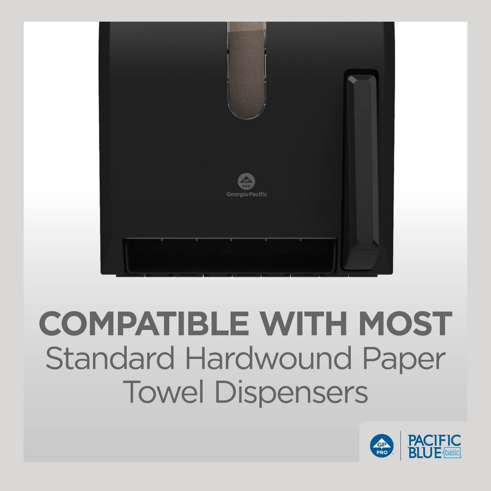 GuestSupply US | Georgia-Pacific Hardwound Roll Paper Towel